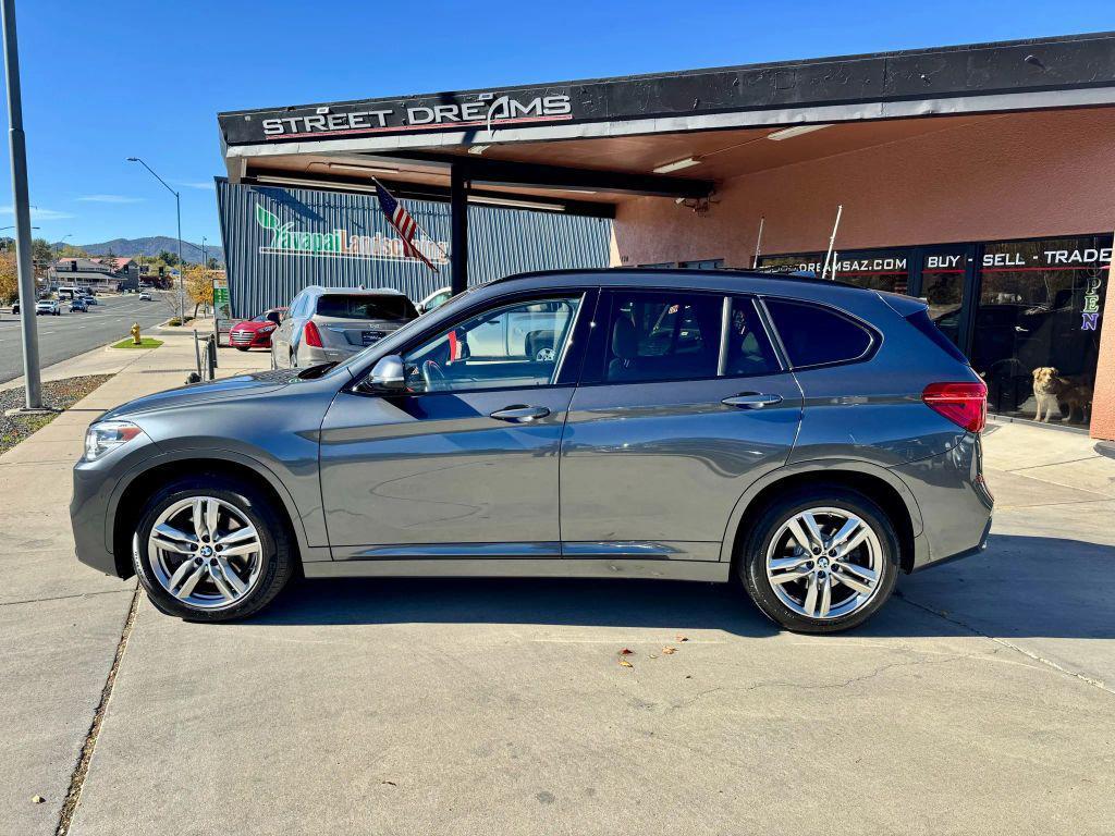 used 2018 BMW X1 car, priced at $16,800