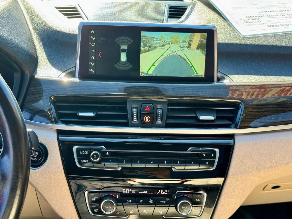 used 2018 BMW X1 car, priced at $16,800