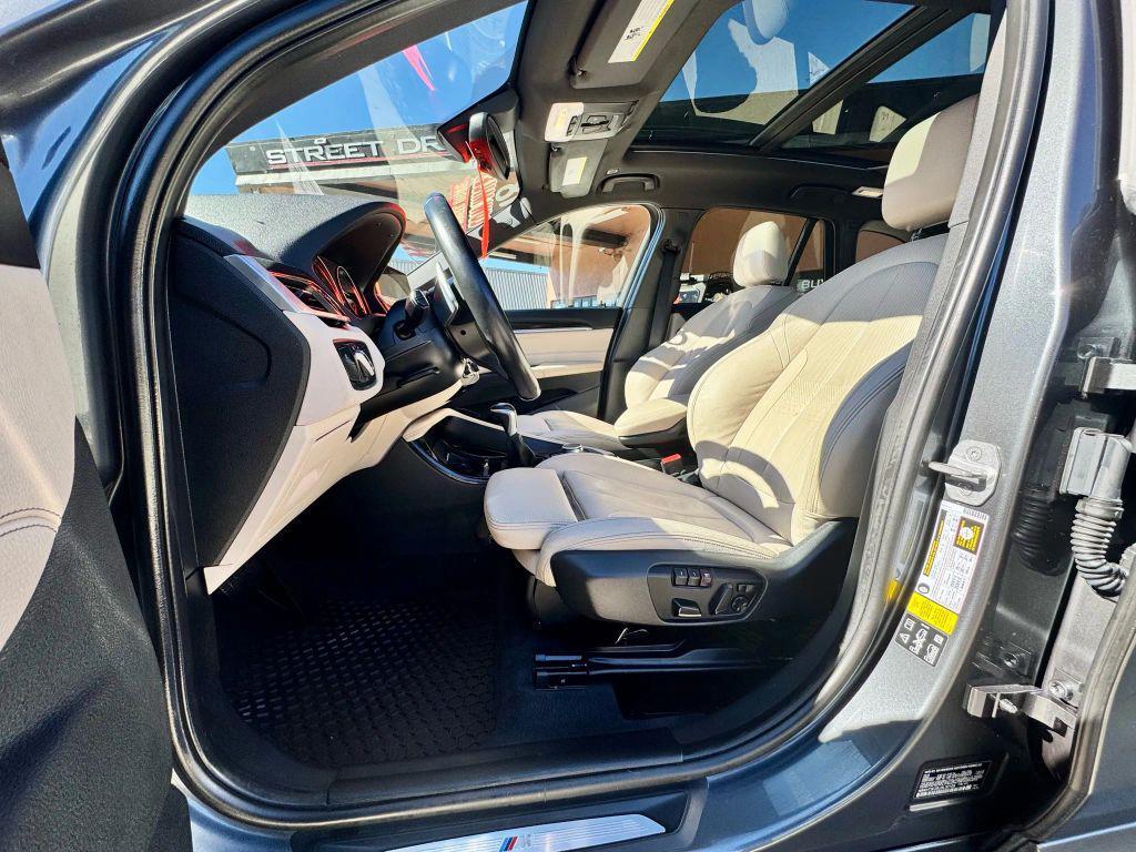 used 2018 BMW X1 car, priced at $16,800