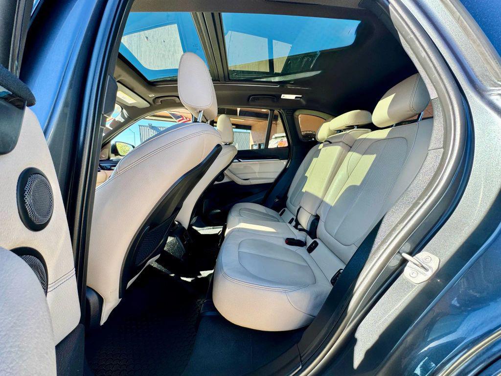 used 2018 BMW X1 car, priced at $16,800