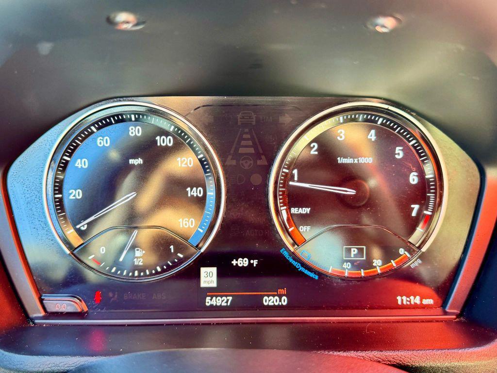 used 2018 BMW X1 car, priced at $16,800