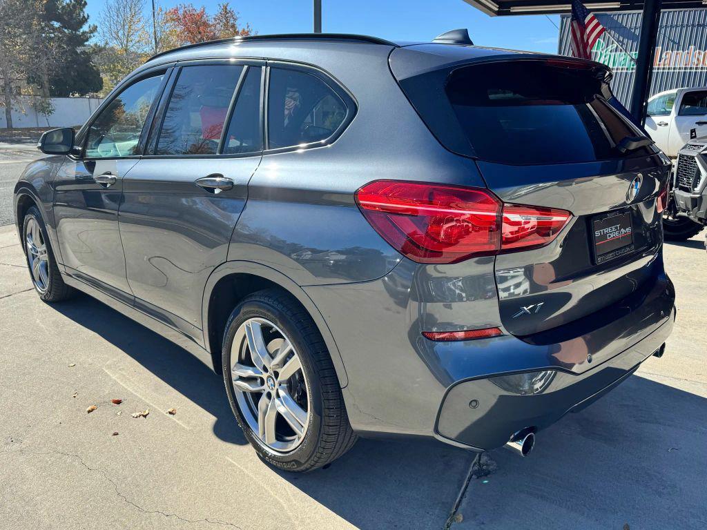 used 2018 BMW X1 car, priced at $16,800