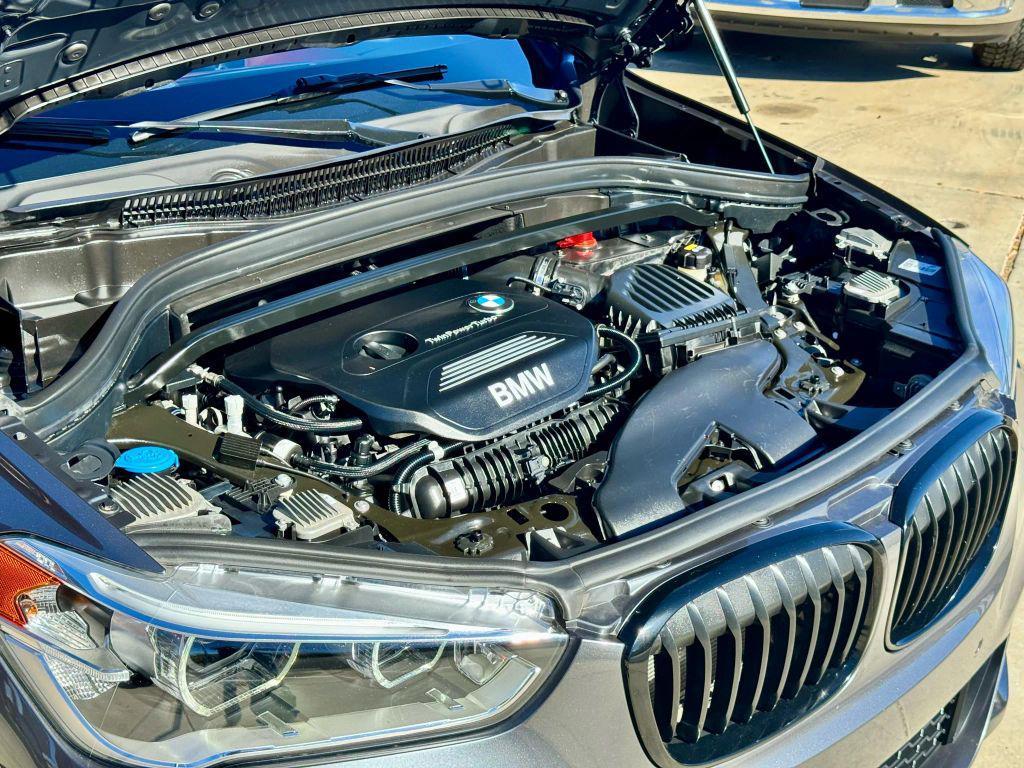 used 2018 BMW X1 car, priced at $16,800