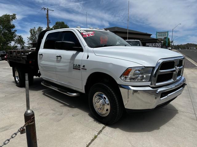 used 2016 Ram 3500 car, priced at $38,500