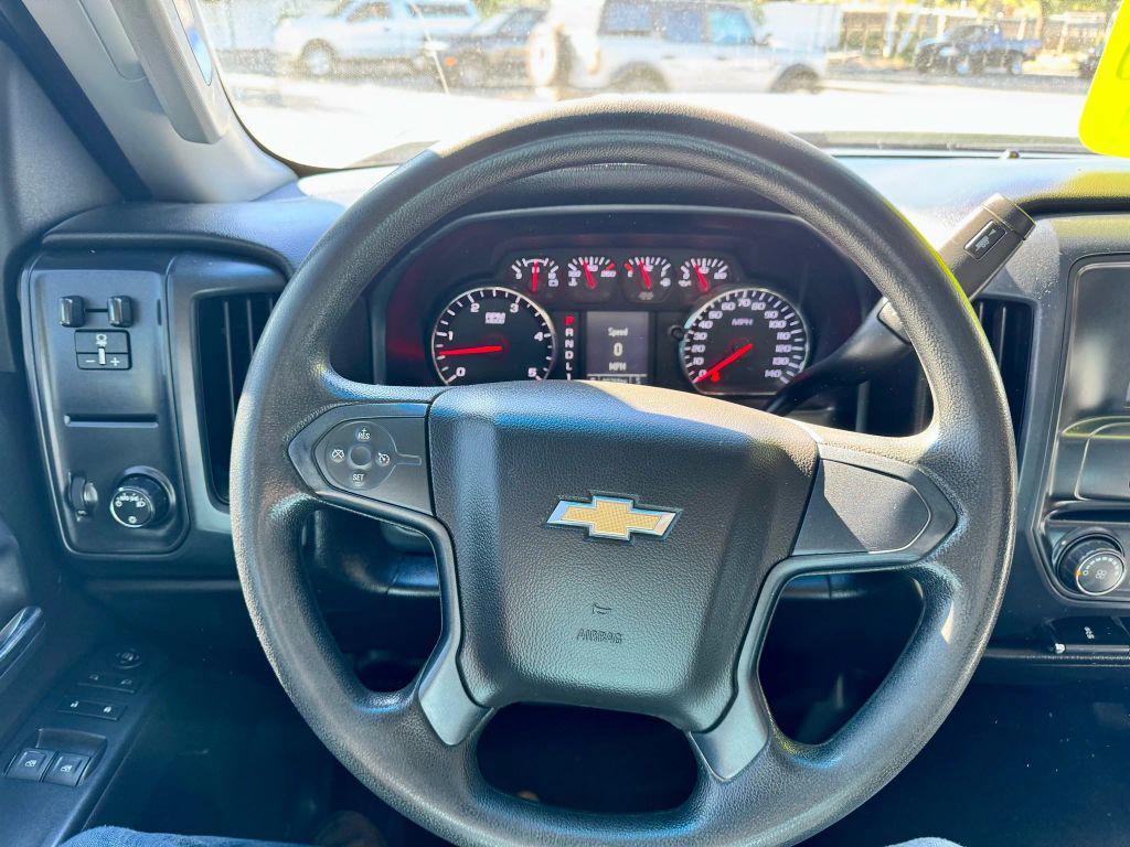 used 2019 Chevrolet Silverado 3500 car, priced at $36,850