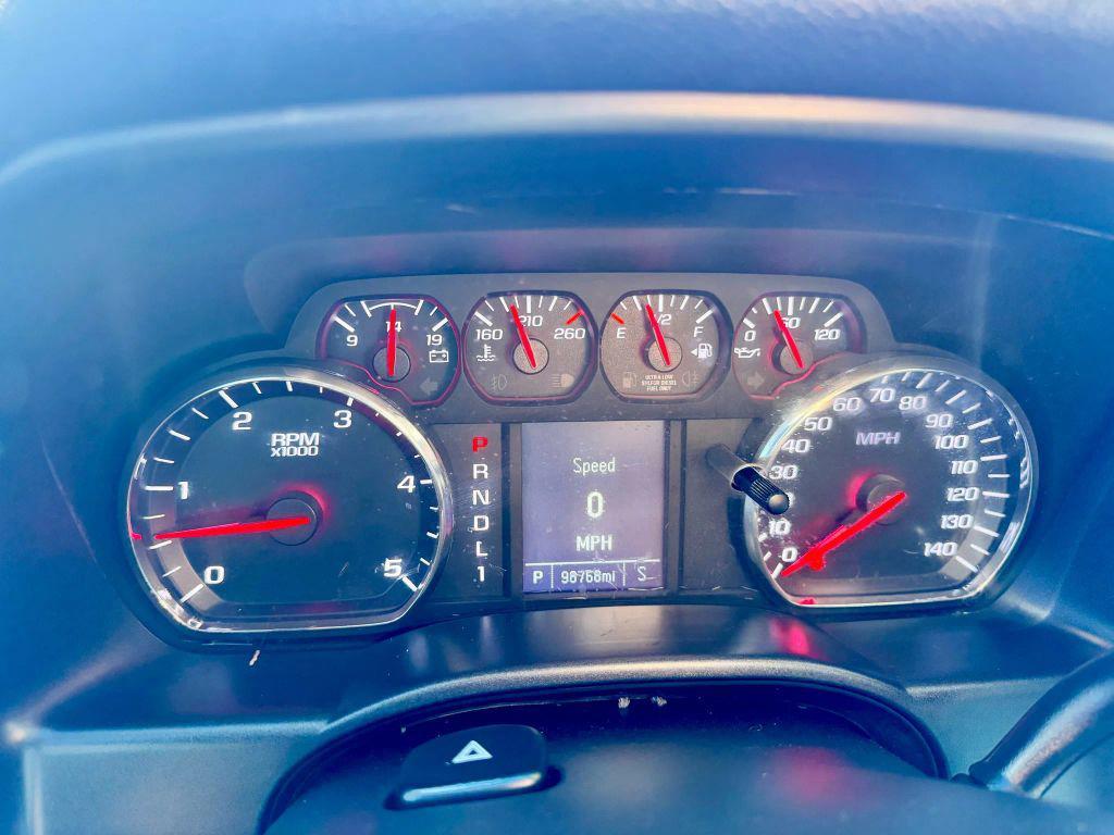 used 2019 Chevrolet Silverado 3500 car, priced at $36,850