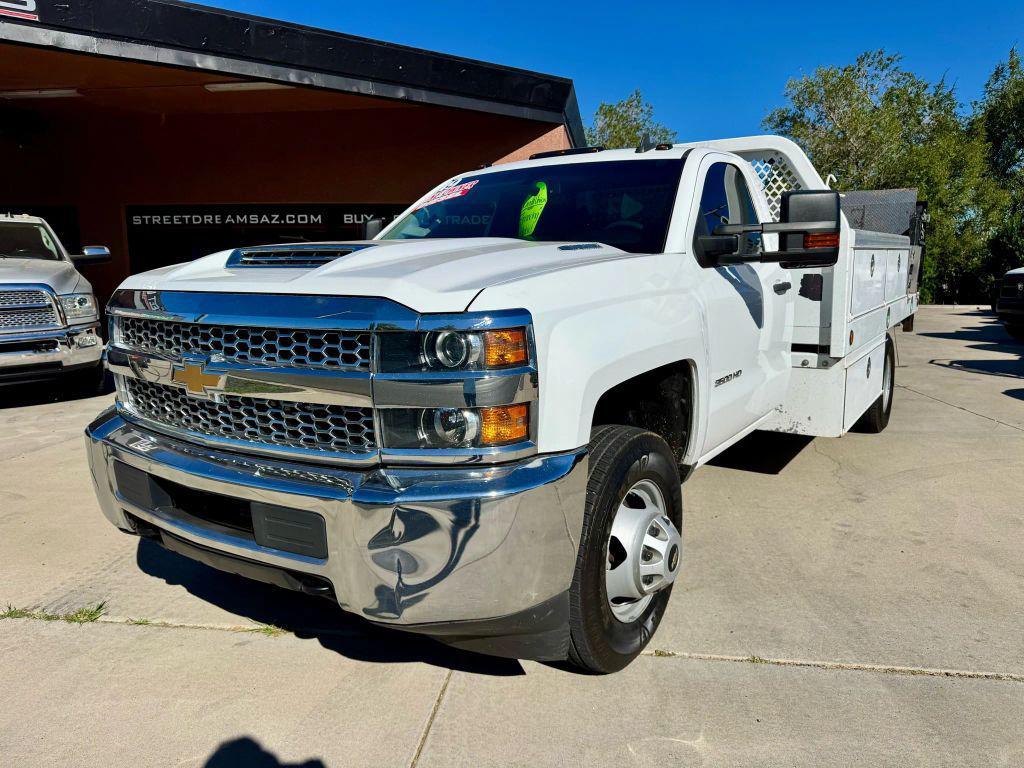 used 2019 Chevrolet Silverado 3500 car, priced at $36,850