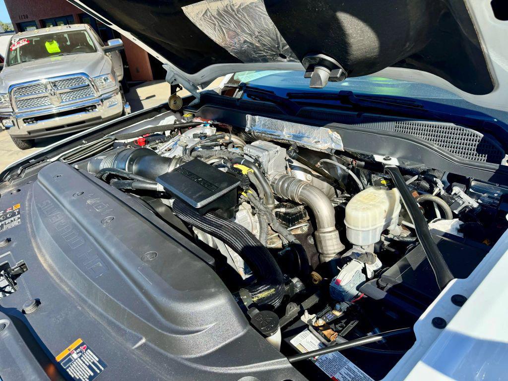 used 2019 Chevrolet Silverado 3500 car, priced at $36,850