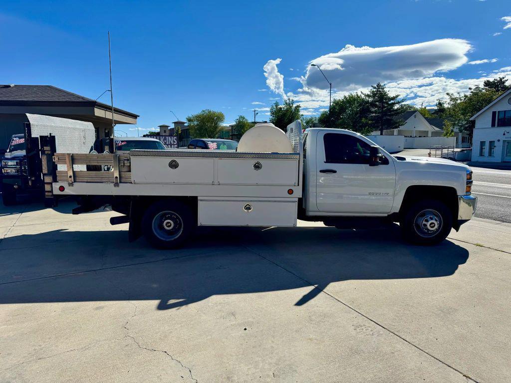 used 2019 Chevrolet Silverado 3500 car, priced at $36,850