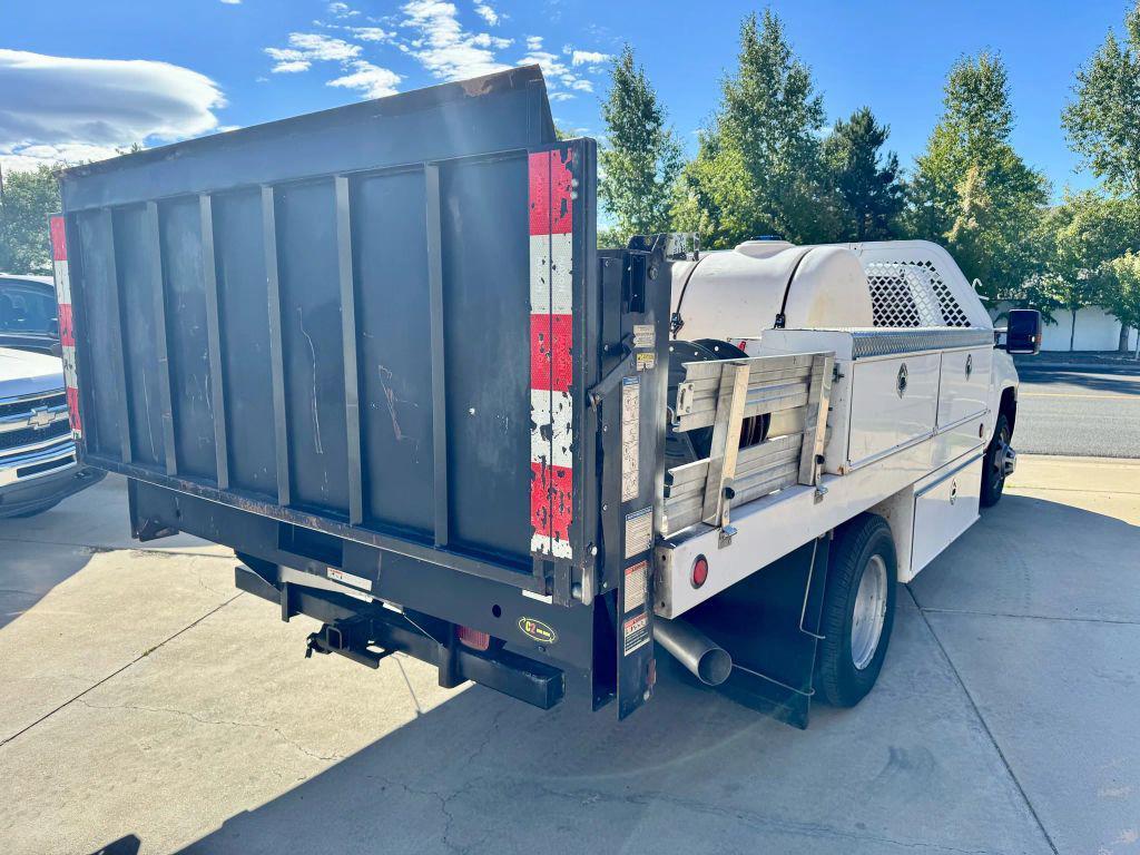 used 2019 Chevrolet Silverado 3500 car, priced at $36,850