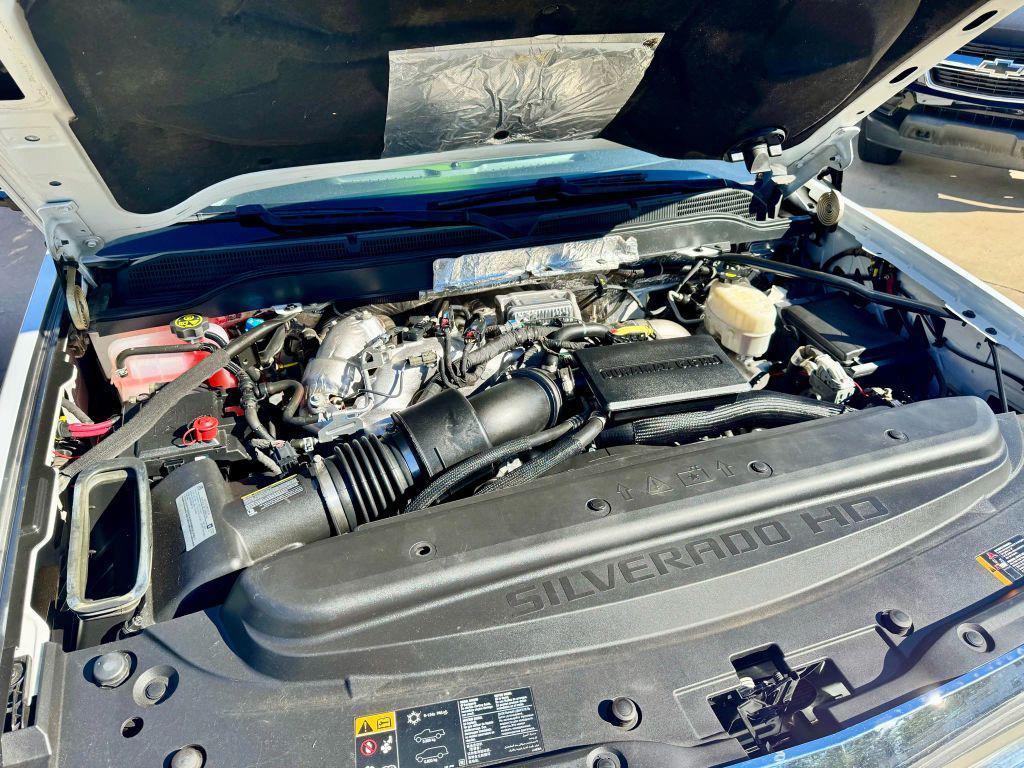 used 2019 Chevrolet Silverado 3500 car, priced at $36,850