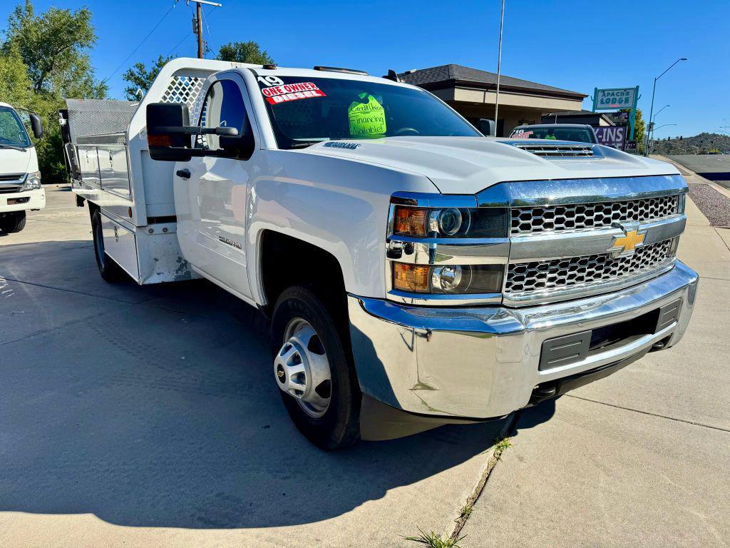 used 2019 Chevrolet Silverado 3500 car, priced at $36,850