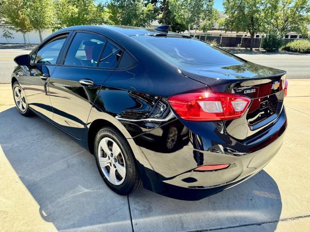 used 2017 Chevrolet Cruze car, priced at $8,700