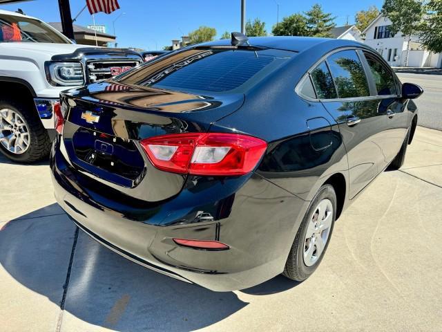 used 2017 Chevrolet Cruze car, priced at $8,700