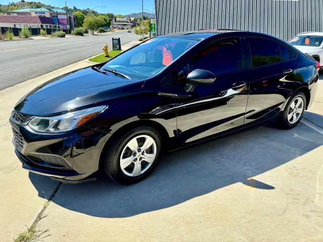 used 2017 Chevrolet Cruze car, priced at $8,700