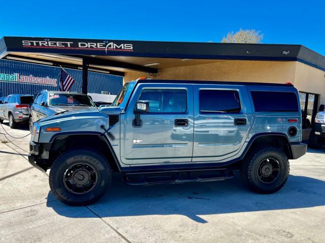 used 2006 Hummer H2 car, priced at $15,800
