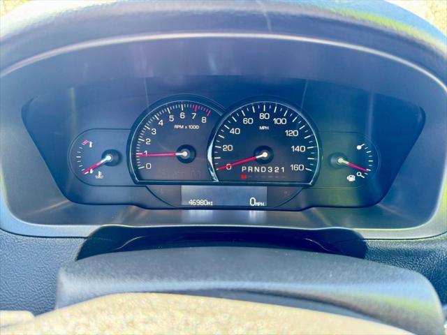 used 2011 Cadillac DTS car, priced at $9,800