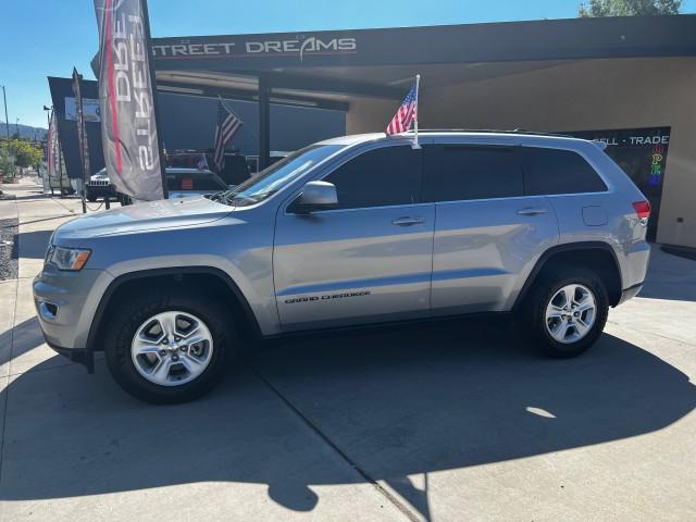 used 2017 Jeep Grand Cherokee car, priced at $16,800