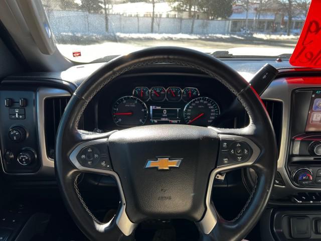 used 2015 Chevrolet Silverado 2500 car, priced at $41,500