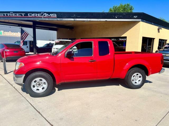 used 2005 Nissan Frontier car, priced at $6,900