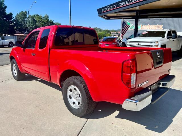 used 2005 Nissan Frontier car, priced at $6,900