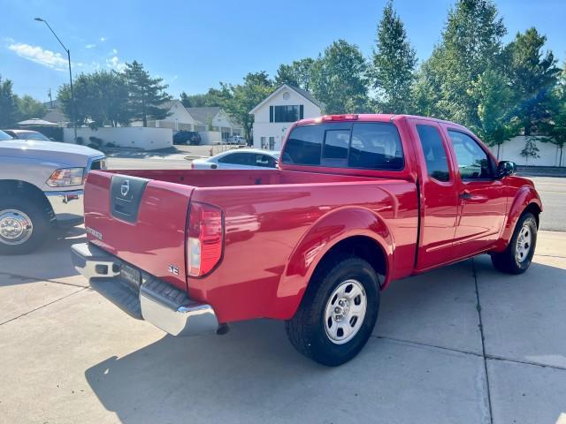 used 2005 Nissan Frontier car, priced at $6,900