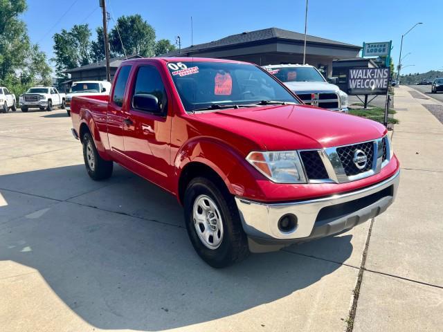 used 2005 Nissan Frontier car, priced at $6,900