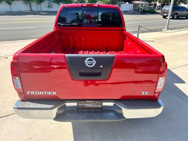 used 2005 Nissan Frontier car, priced at $6,900