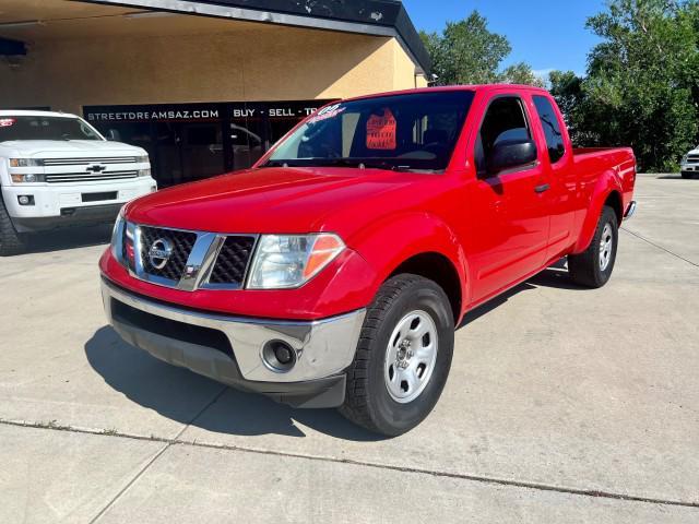 used 2005 Nissan Frontier car, priced at $6,900