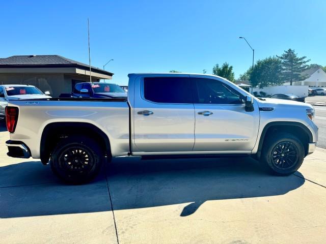 used 2020 GMC Sierra 1500 car, priced at $46,900