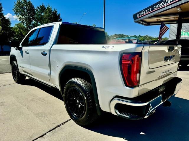 used 2020 GMC Sierra 1500 car, priced at $46,900