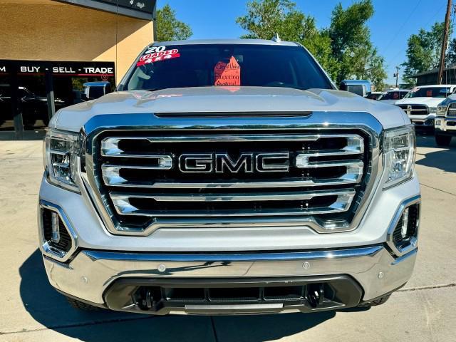 used 2020 GMC Sierra 1500 car, priced at $46,900