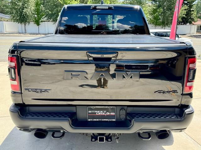 used 2021 Ram 1500 car, priced at $81,900