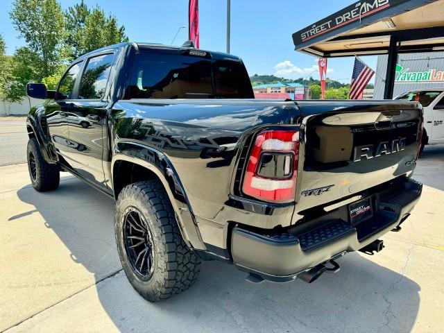 used 2021 Ram 1500 car, priced at $81,900