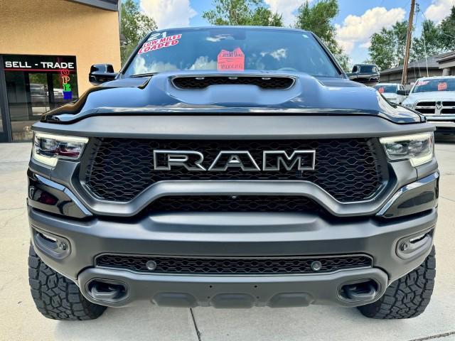 used 2021 Ram 1500 car, priced at $81,900