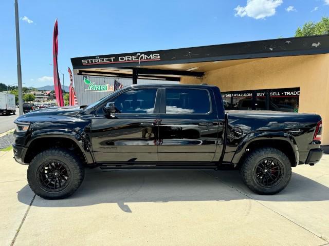 used 2021 Ram 1500 car, priced at $81,900