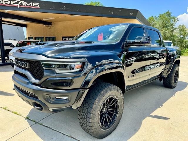 used 2021 Ram 1500 car, priced at $81,900