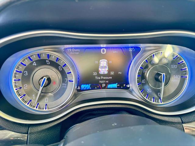 used 2018 Chrysler 300 car, priced at $14,900