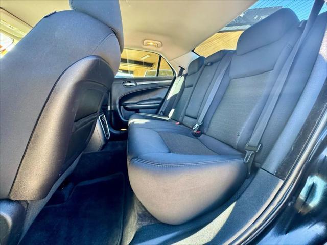 used 2018 Chrysler 300 car, priced at $14,900