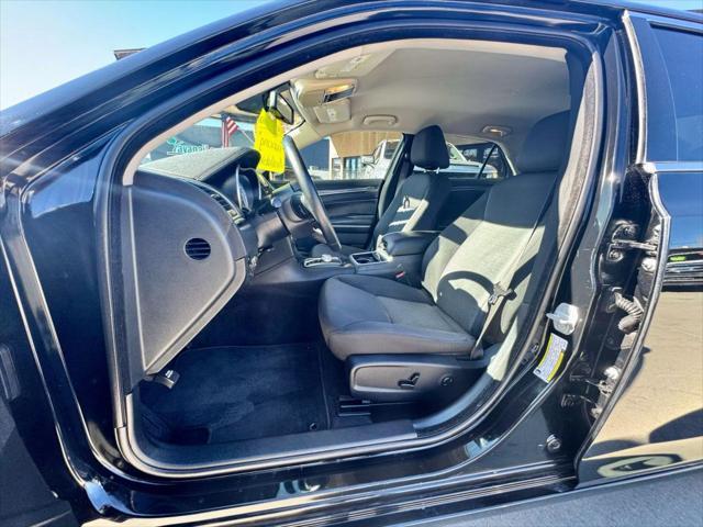 used 2018 Chrysler 300 car, priced at $14,900