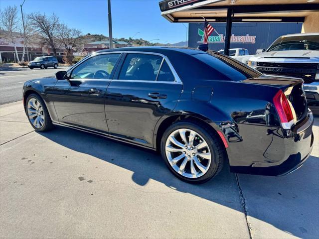 used 2018 Chrysler 300 car, priced at $14,900
