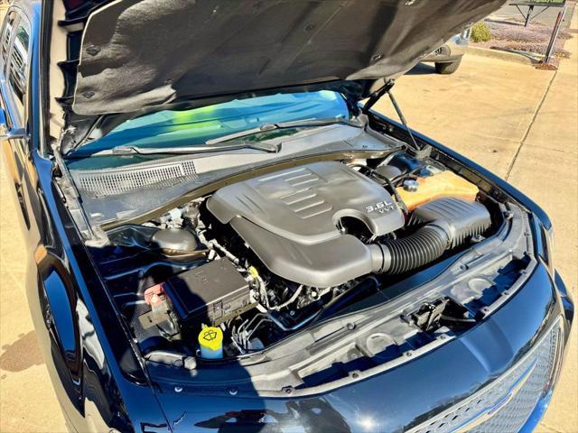 used 2018 Chrysler 300 car, priced at $14,900