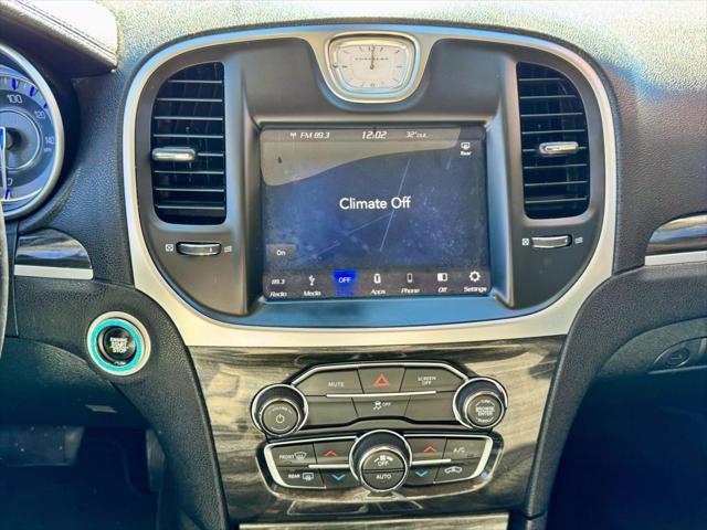 used 2018 Chrysler 300 car, priced at $14,900