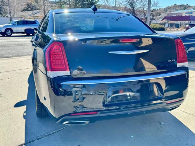 used 2018 Chrysler 300 car, priced at $14,900