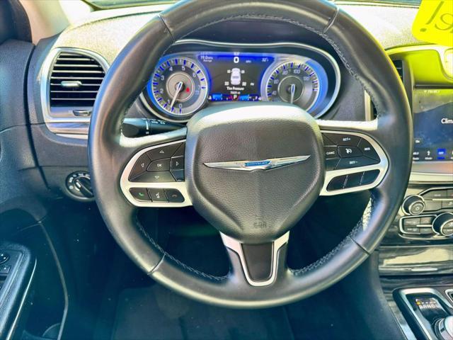 used 2018 Chrysler 300 car, priced at $14,900