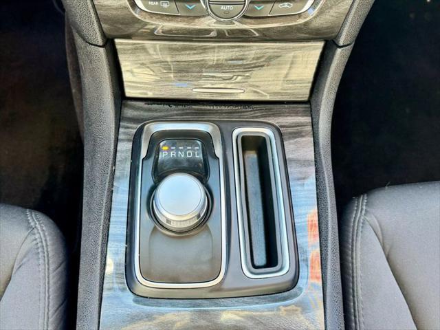 used 2018 Chrysler 300 car, priced at $14,900