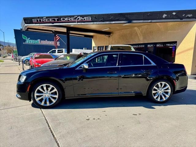 used 2018 Chrysler 300 car, priced at $14,900