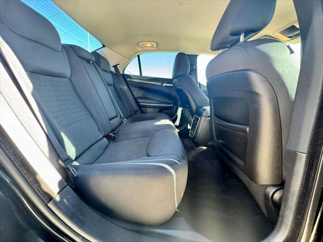 used 2018 Chrysler 300 car, priced at $14,900
