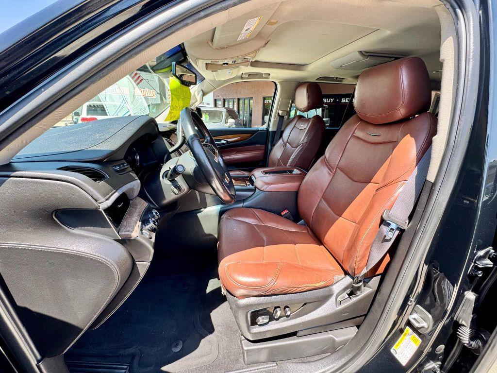 used 2016 Cadillac Escalade ESV car, priced at $24,850