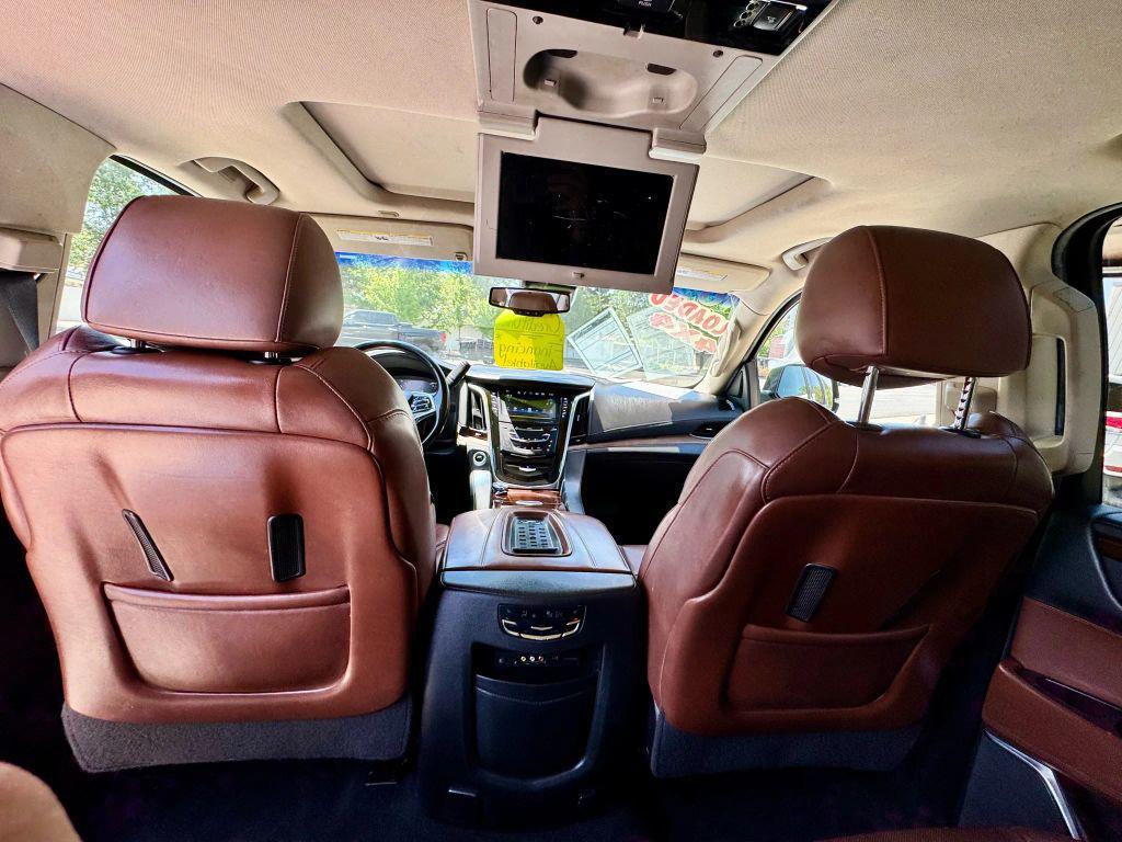 used 2016 Cadillac Escalade ESV car, priced at $24,850
